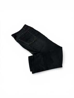 Earl Jean Sexy Shaper Women's Plus Size 20W Dark Wash Straight Leg Jeans